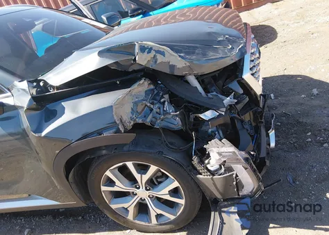 2020 Hyundai Palisade Sel from USA, damaged, VIN KM8R44HE3LU127286